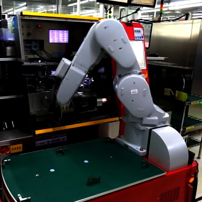 工业移动机器人